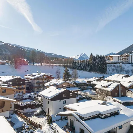 Berg Und Bach * Kirchberg en Tyrol