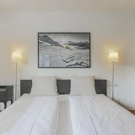 Berg Und Bach Alpehytte