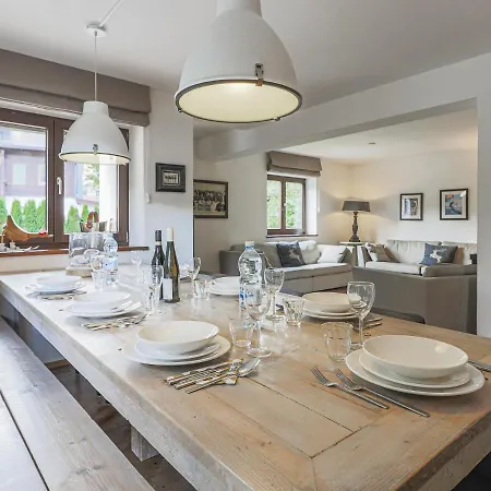 Horská chata Berg Und Bach