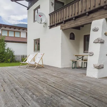 Alpesi faház Berg Und Bach Kirchberg in Tirol