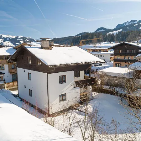 Berg Und Bach * Kirchberg in Tirol