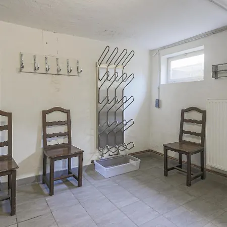 Berg Und Bach Alpesi faház Kirchberg in Tirol