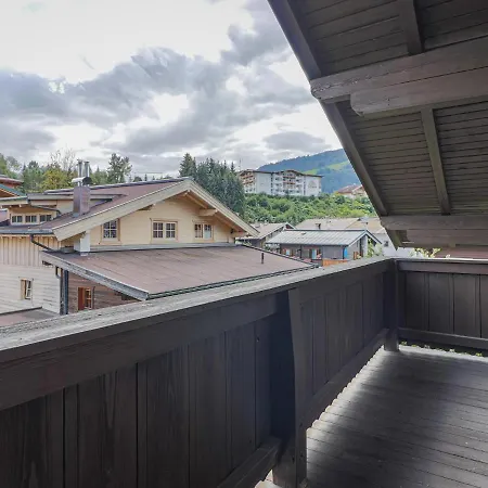 Berg Und Bach * Kirchberg en Tyrol