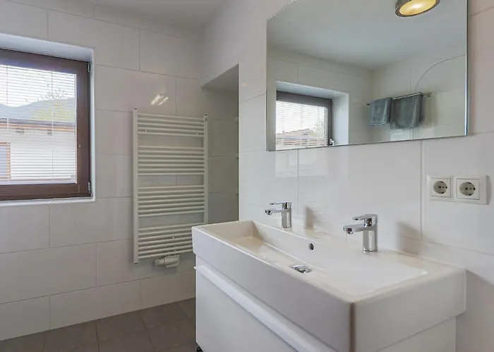 شاليه Berg Und Bach كيرشبرغ ان تيرول