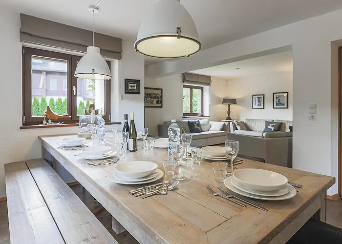 شاليه Berg Und Bach