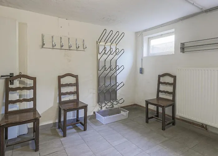 Berg Und Bach شاليه كيرشبرغ ان تيرول