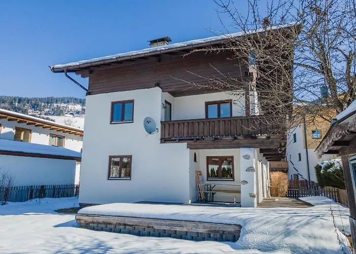 Chalet Berg Und Bach *