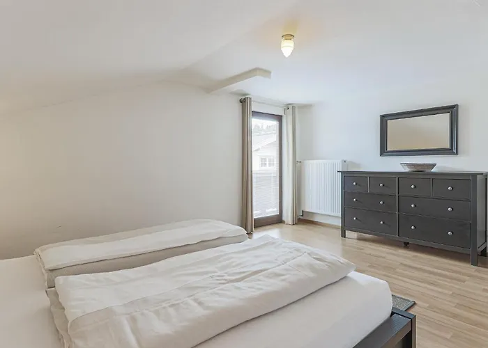 Horská chata Berg Und Bach *