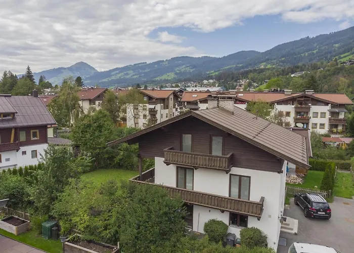 Berg Und Bach Kirchberg in Tirol