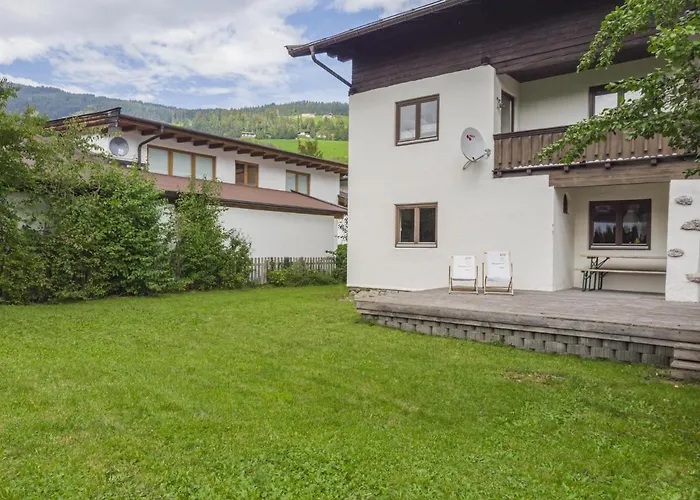 Berg Und Bach Chalet *