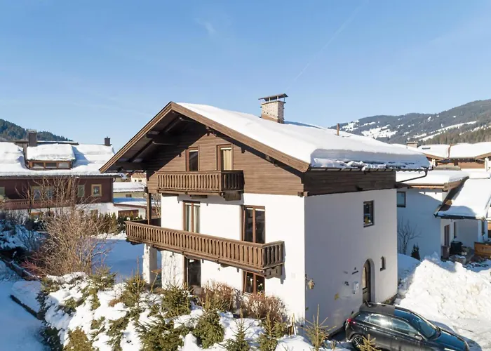 Berg Und Bach Kirchberg in Tirol