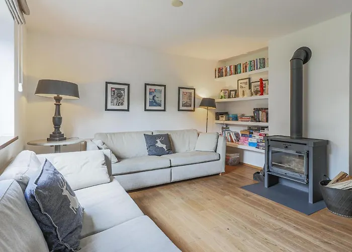 Chalet Berg Und Bach Kirchberg in Tirol