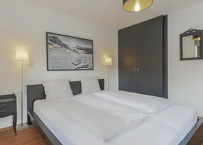 Berg Und Bach Chalet *