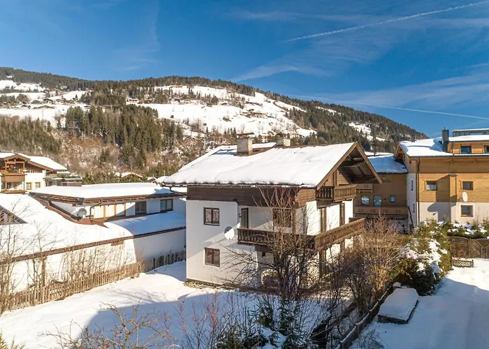 Berg Und Bach Chalet *