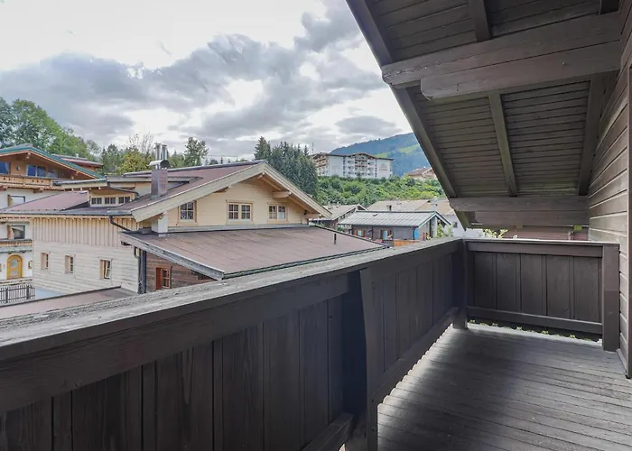 Berg Und Bach * Kirchberg in Tirol