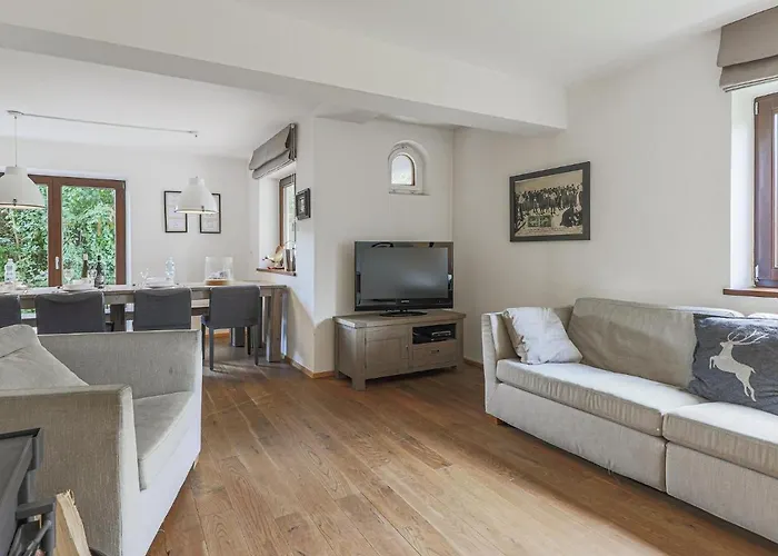 Berg Und Bach * Kirchberg in Tirol