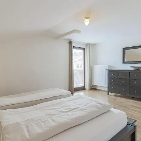 Σαλέ Berg Und Bach *