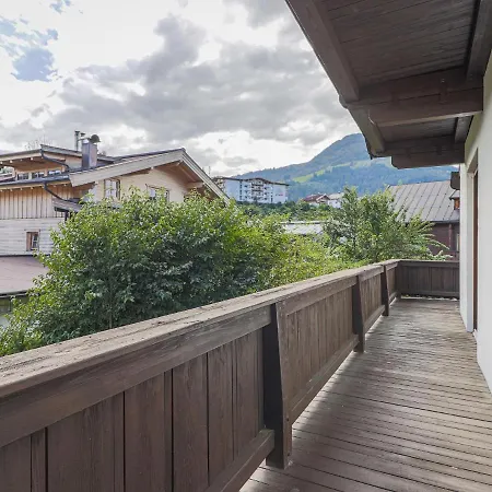 Σαλέ Berg Und Bach *