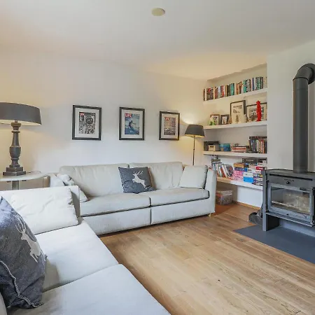 Σαλέ Berg Und Bach Κίρχμπεργκ ιν Τιρόλ